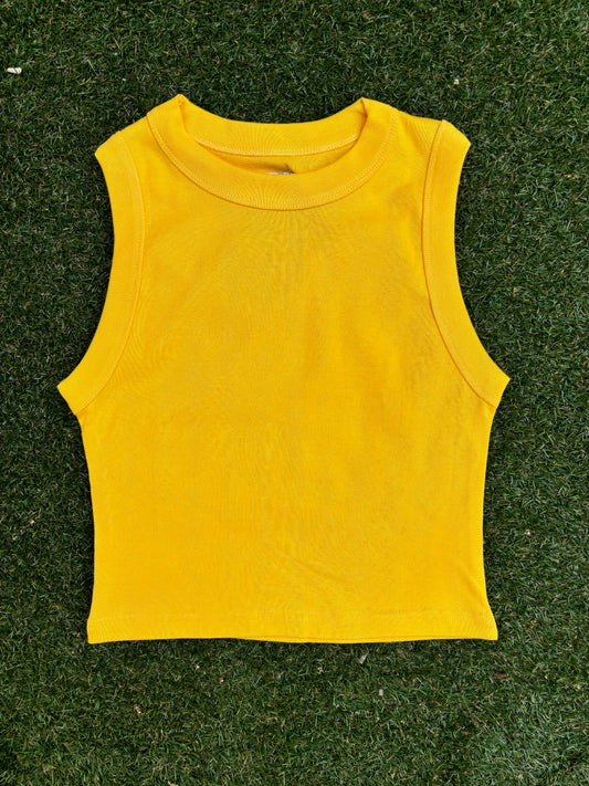 'Yellow' top
