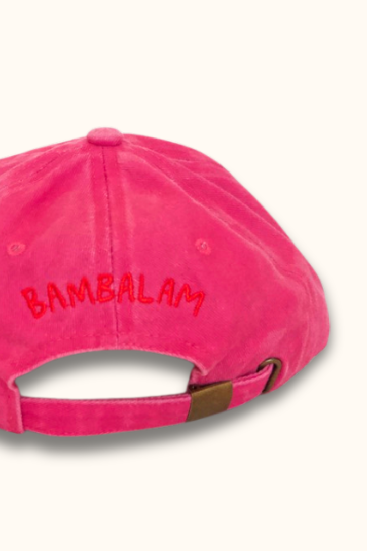 'Love ya' Pink Cap