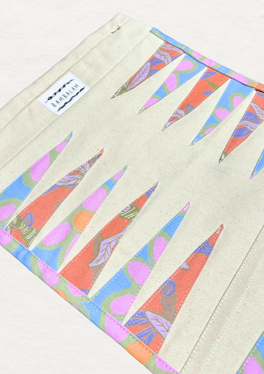 'Got the wiggles x Oopsie daisies' Backgammon