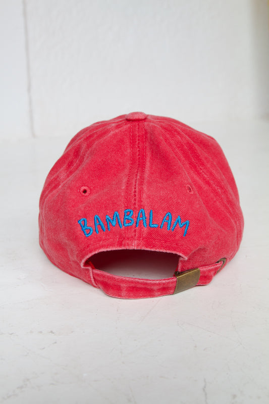 Me fui a pescar - Gorra