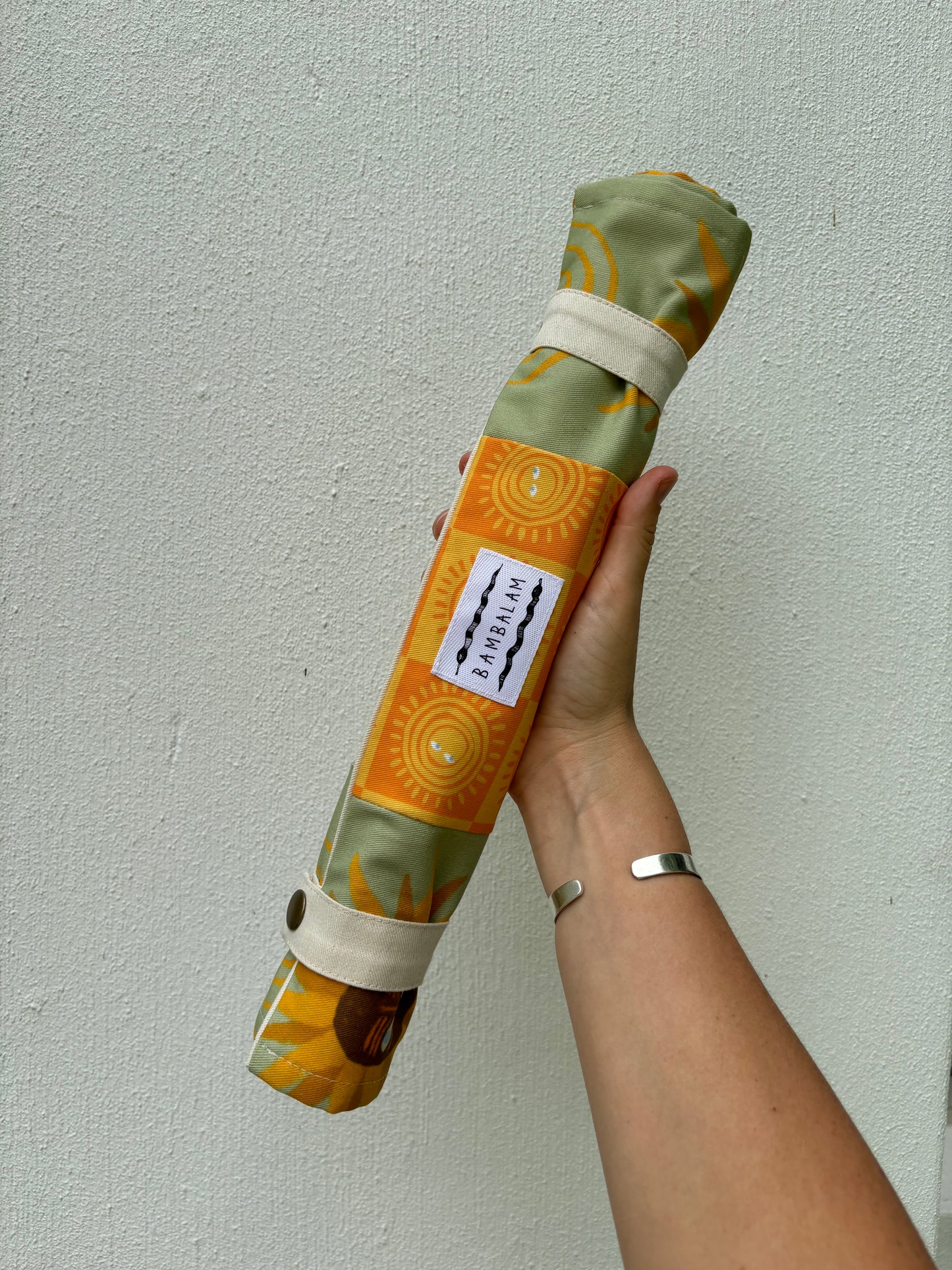 'Sunflower' x Suspicious Suns ' Backgammon