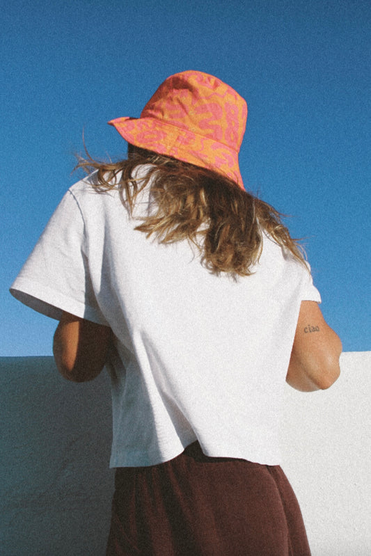 Sombrero 'Lámparas locas'