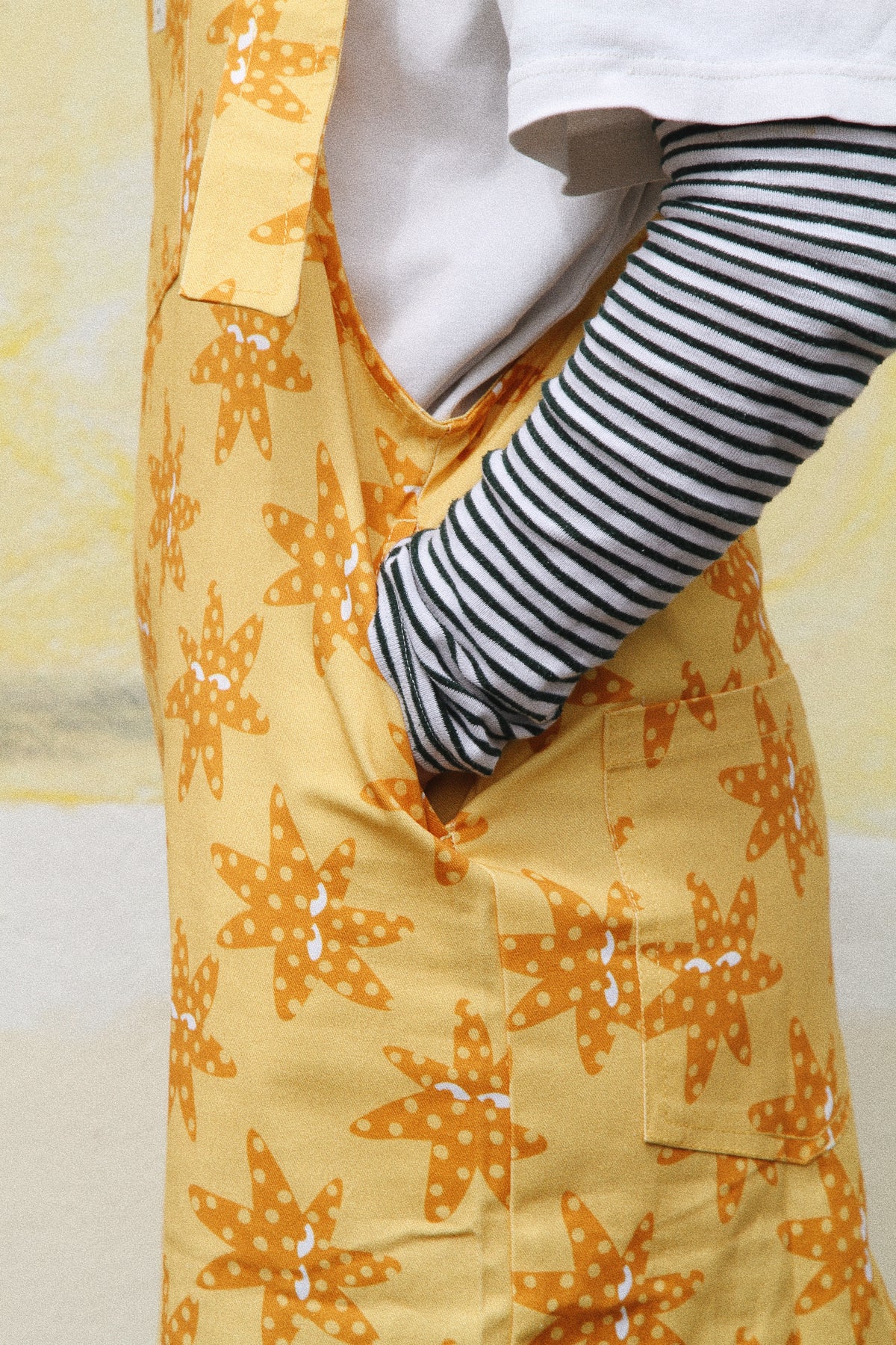 'Lucky Stars' Dress Dungaree