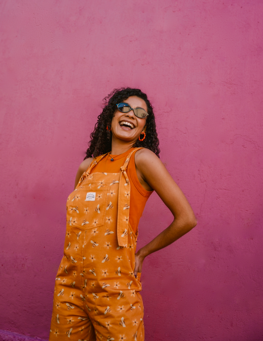 'Abejas ocupadas' Mono largo *NUEVO