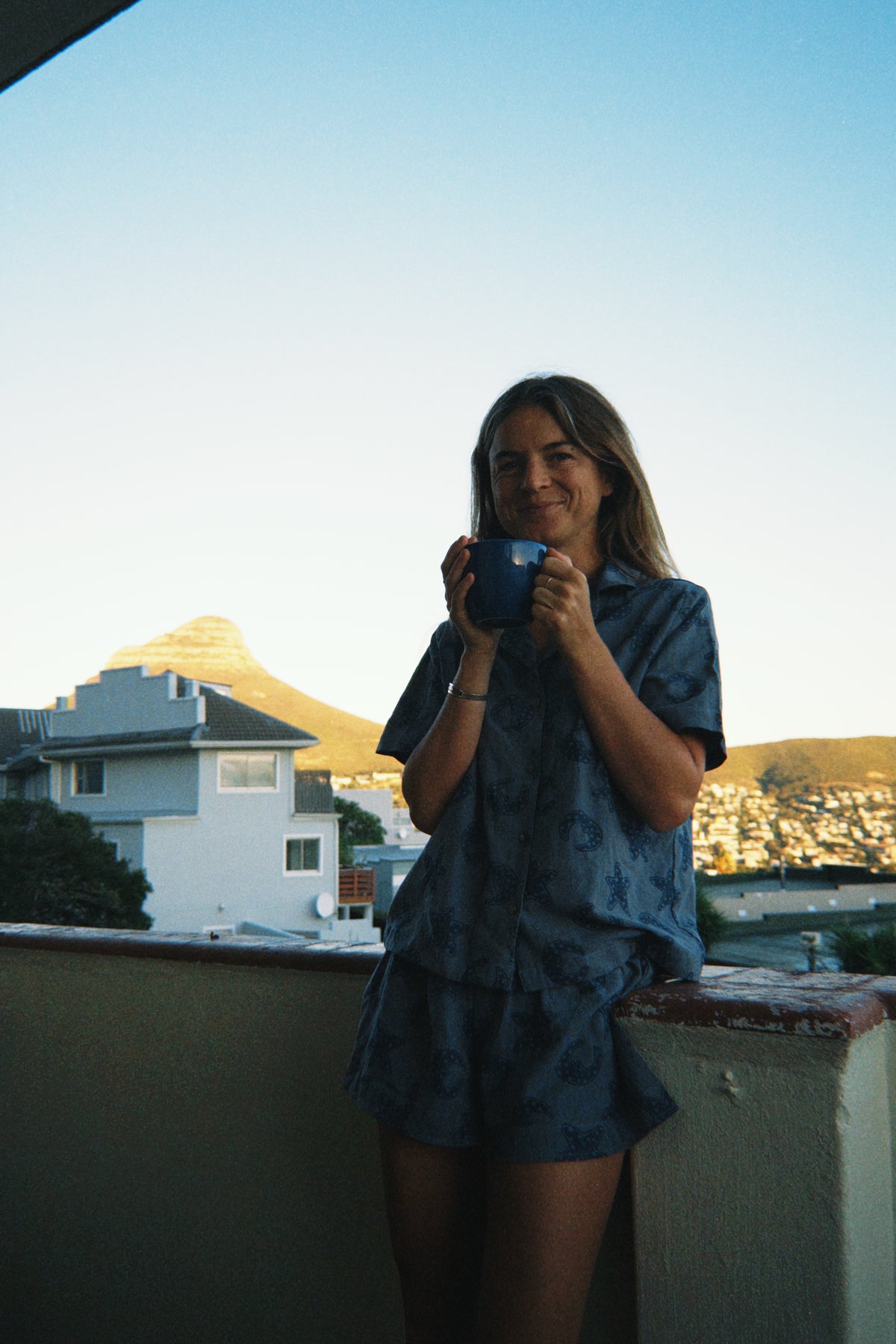 ‘Stars & moon’ Pyjama set