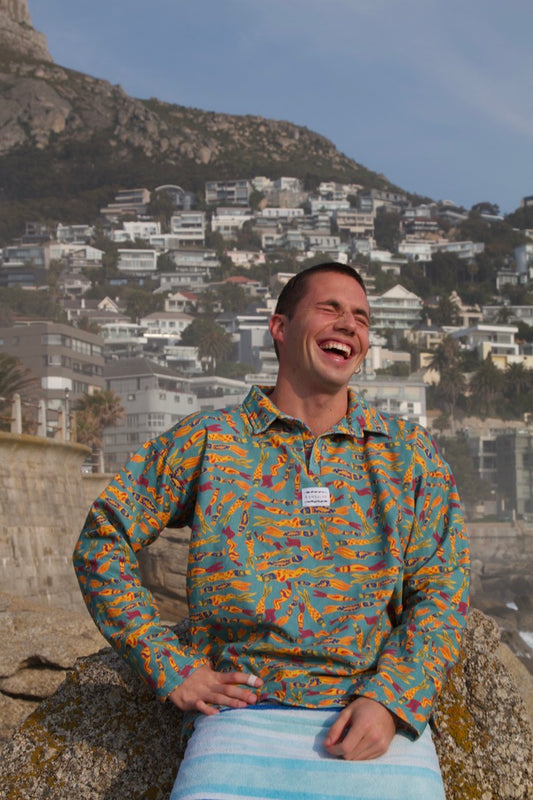 Camiseta 'Funky Fish'