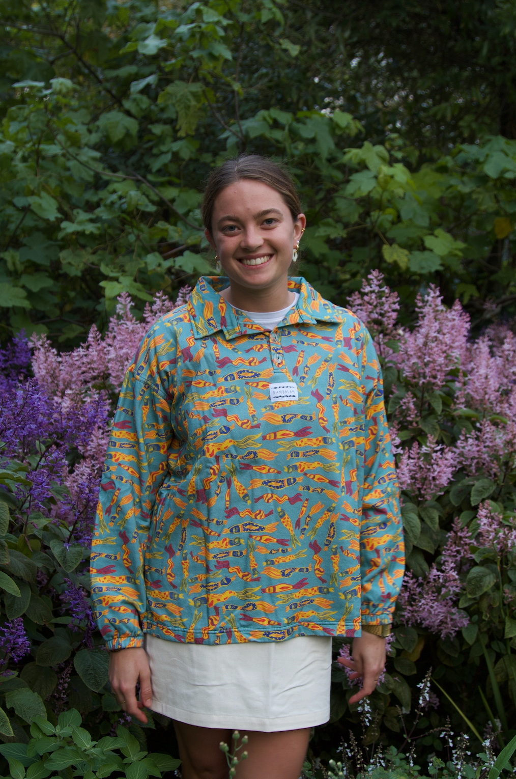 'Funky Fish' Jersey