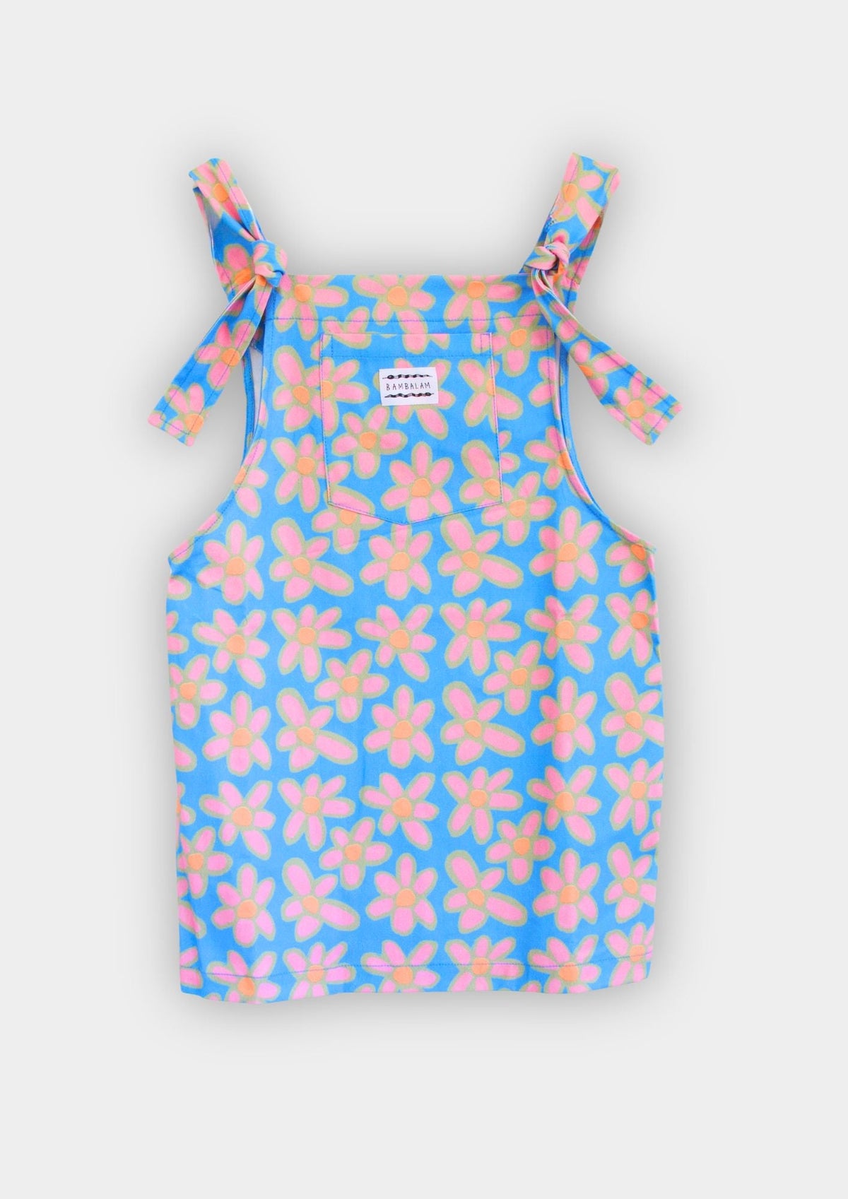 Dress Dungaree