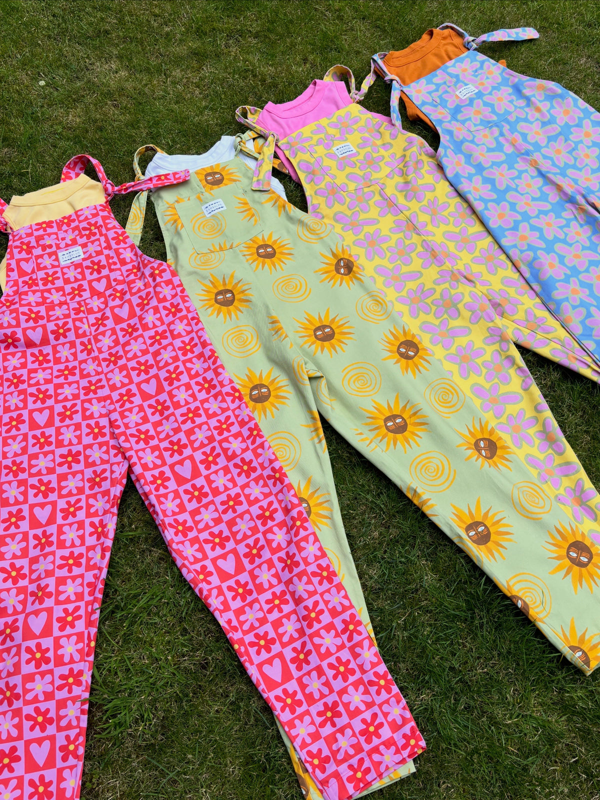 all things spring