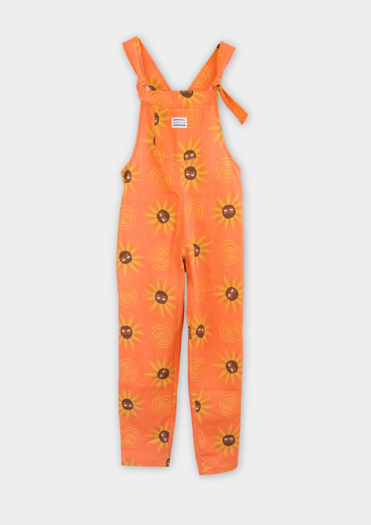 Long Dungarees
