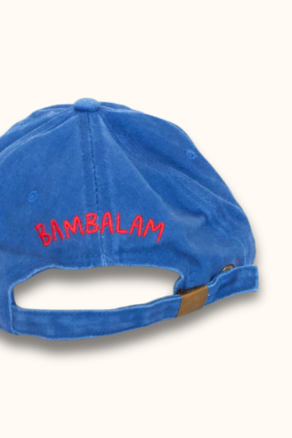 'Tasty Tomatoes' Blue Cap