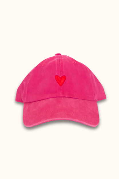 'Love ya' Pink Cap