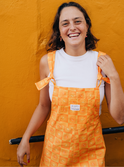 Suspicious Suns' Short Dungarees | Bambalam – bambalamlife Suspicious Suns' Short Dungarees | Bambalam – bambalamlife