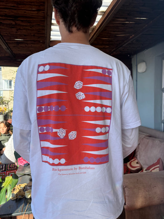 Balance of Luck & Skill - T-shirt