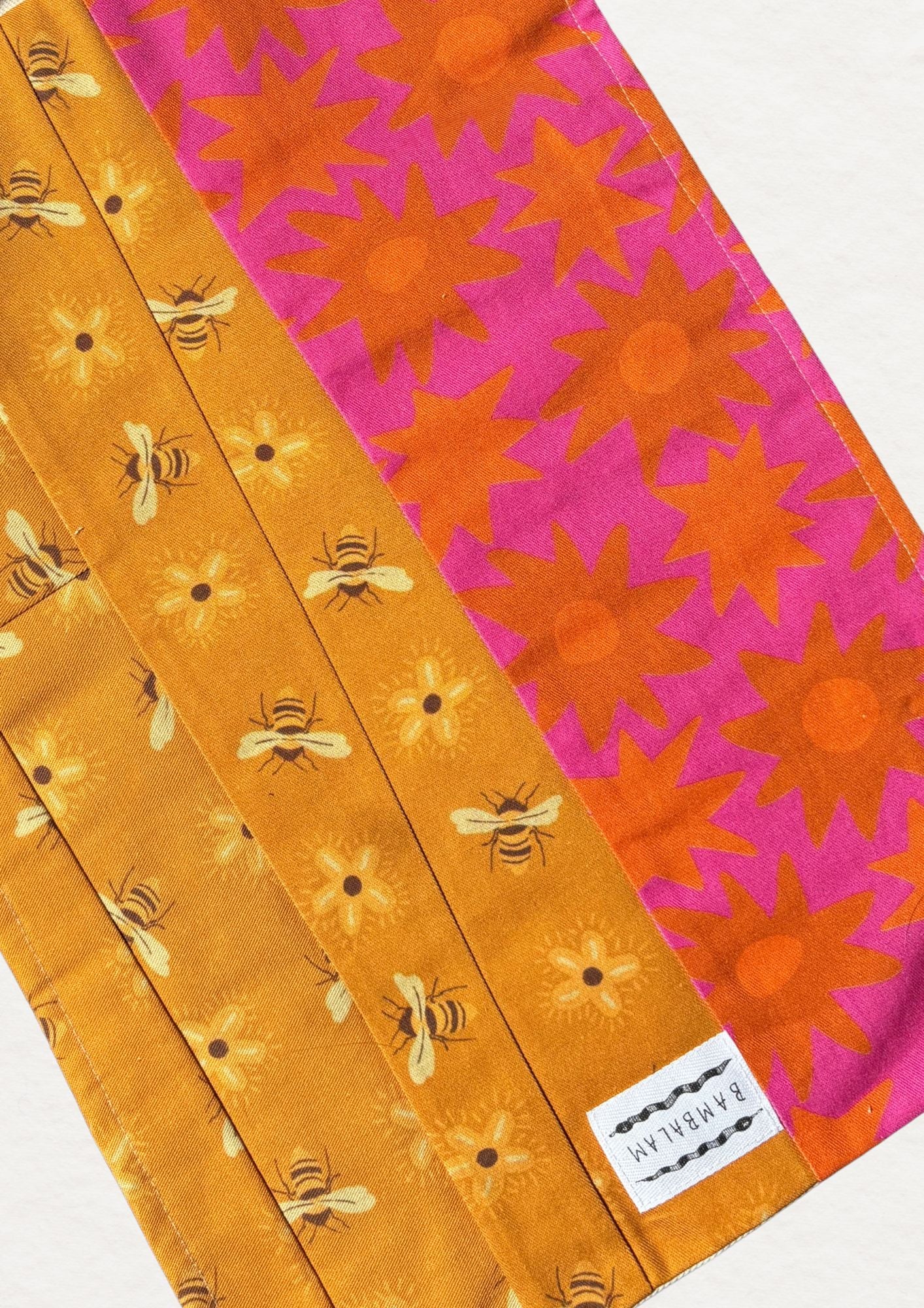 'Abejas ocupadas' x 'Viva la Vulva Backgammon
