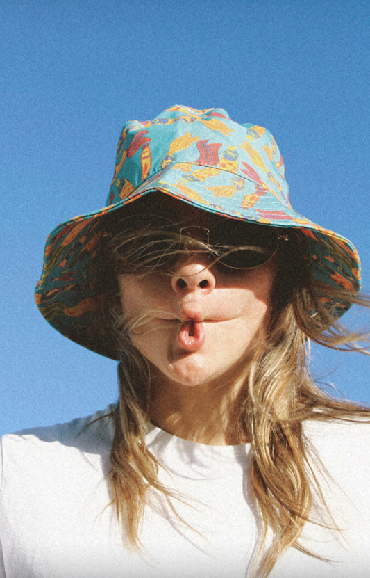 Sombrero 'Funky Fish'