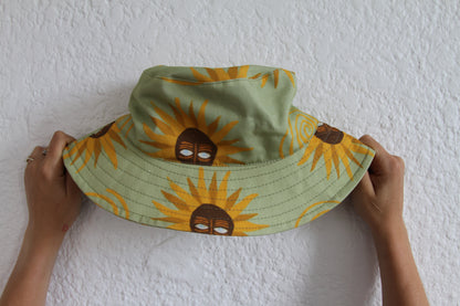 Sombrero 'girasol'