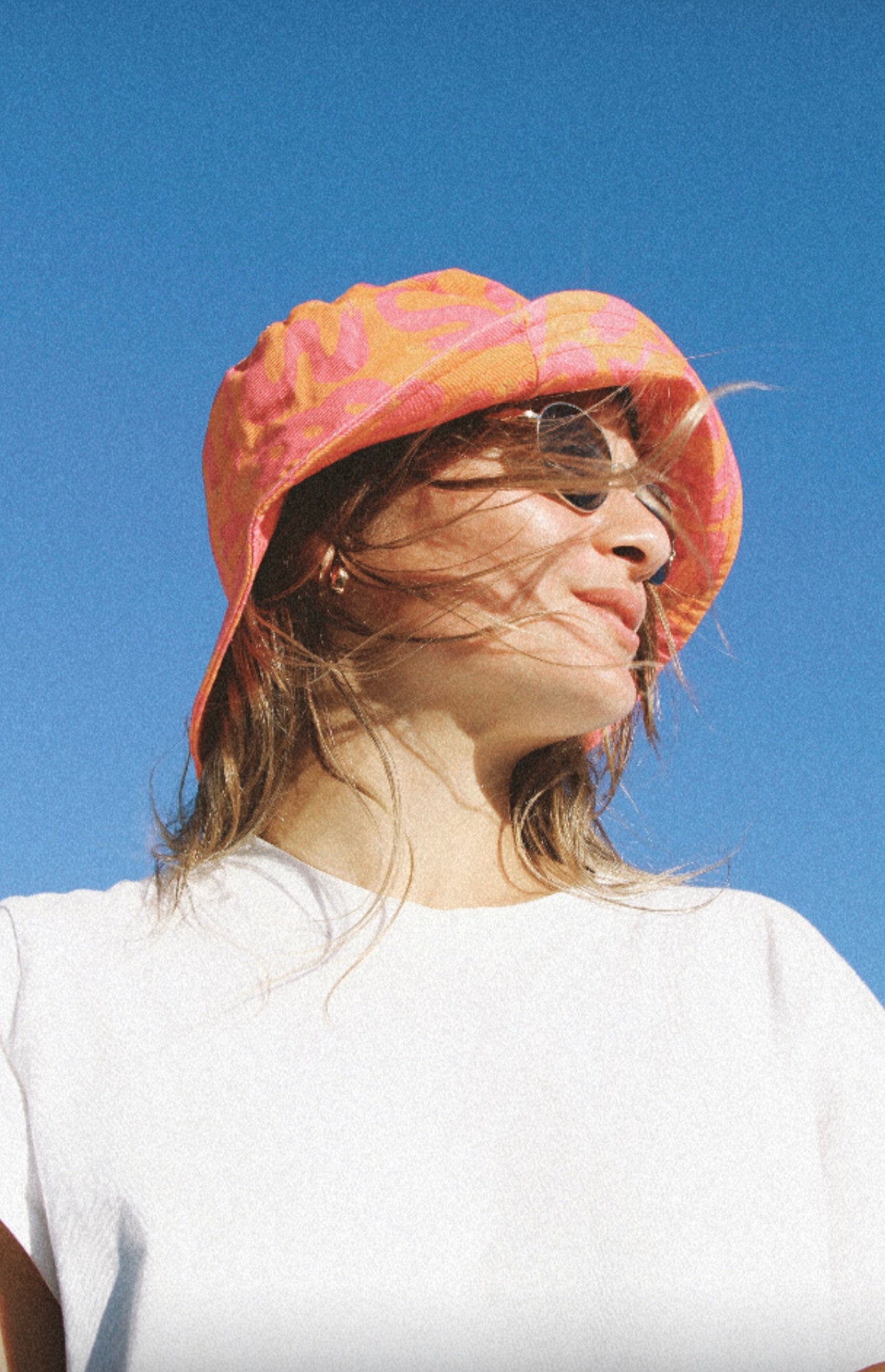 Sombrero 'Lámparas locas'