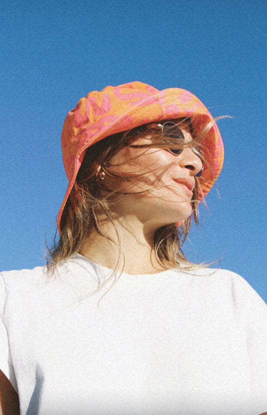 Sombrero 'Lámparas locas'