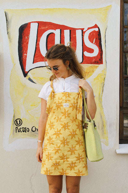 'Lucky Stars' Dress Dungaree