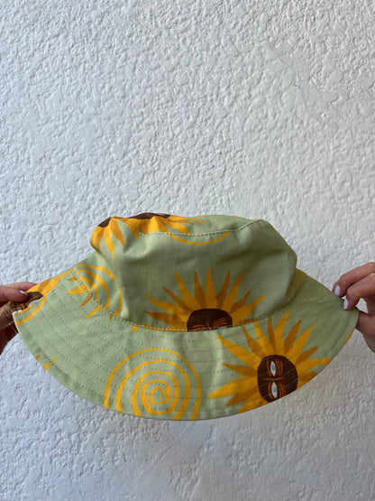 'Sunflower' hat