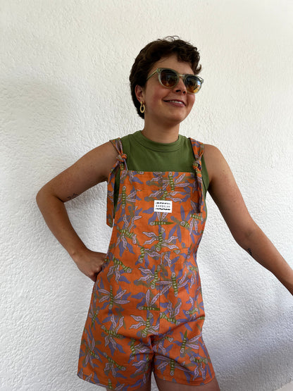 'Olivey Green' top