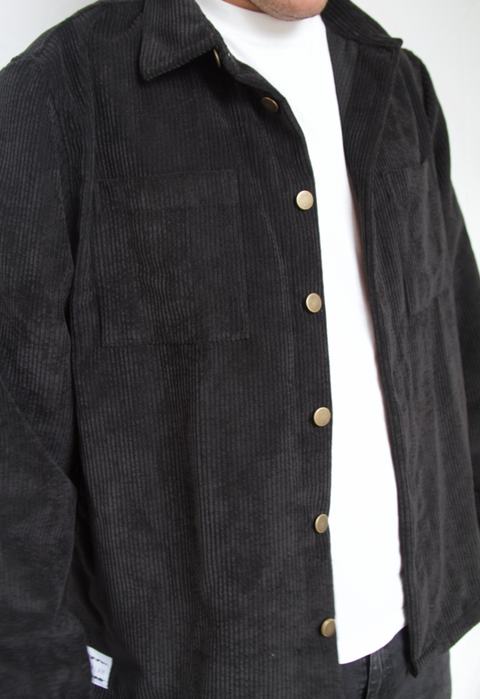 'Black cords' Jacket