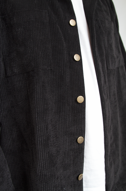 'Black cords' Jacket