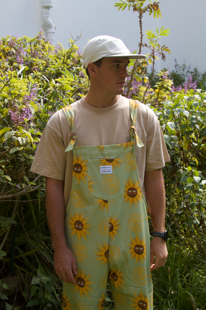 'Sunflower' Long dungaree