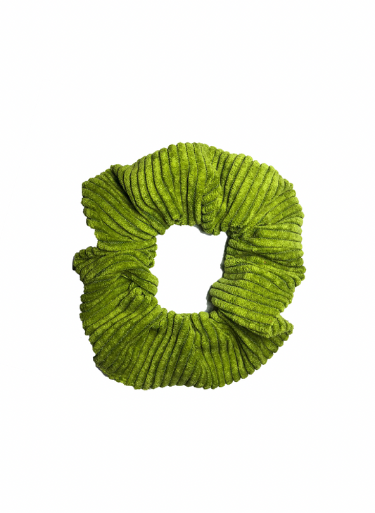 'Yellowy cord' Scrunchie