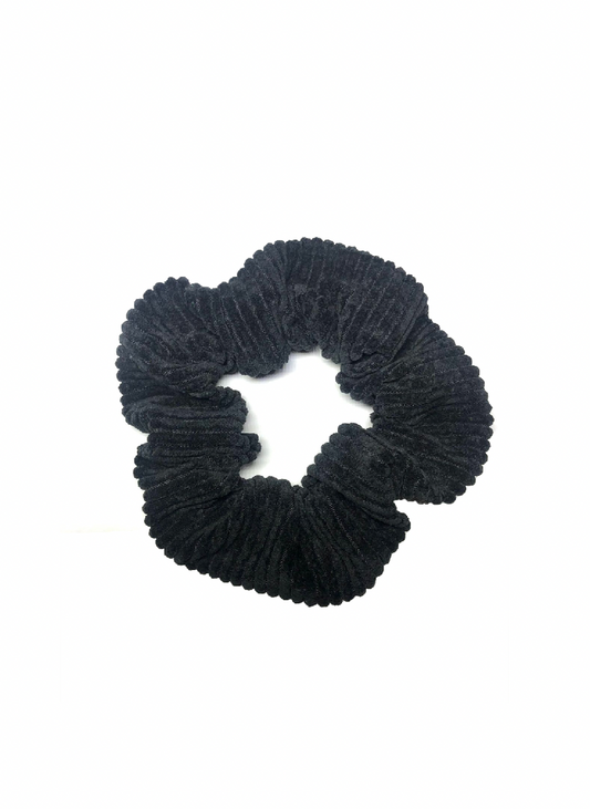 'Black cords' Scrunchie