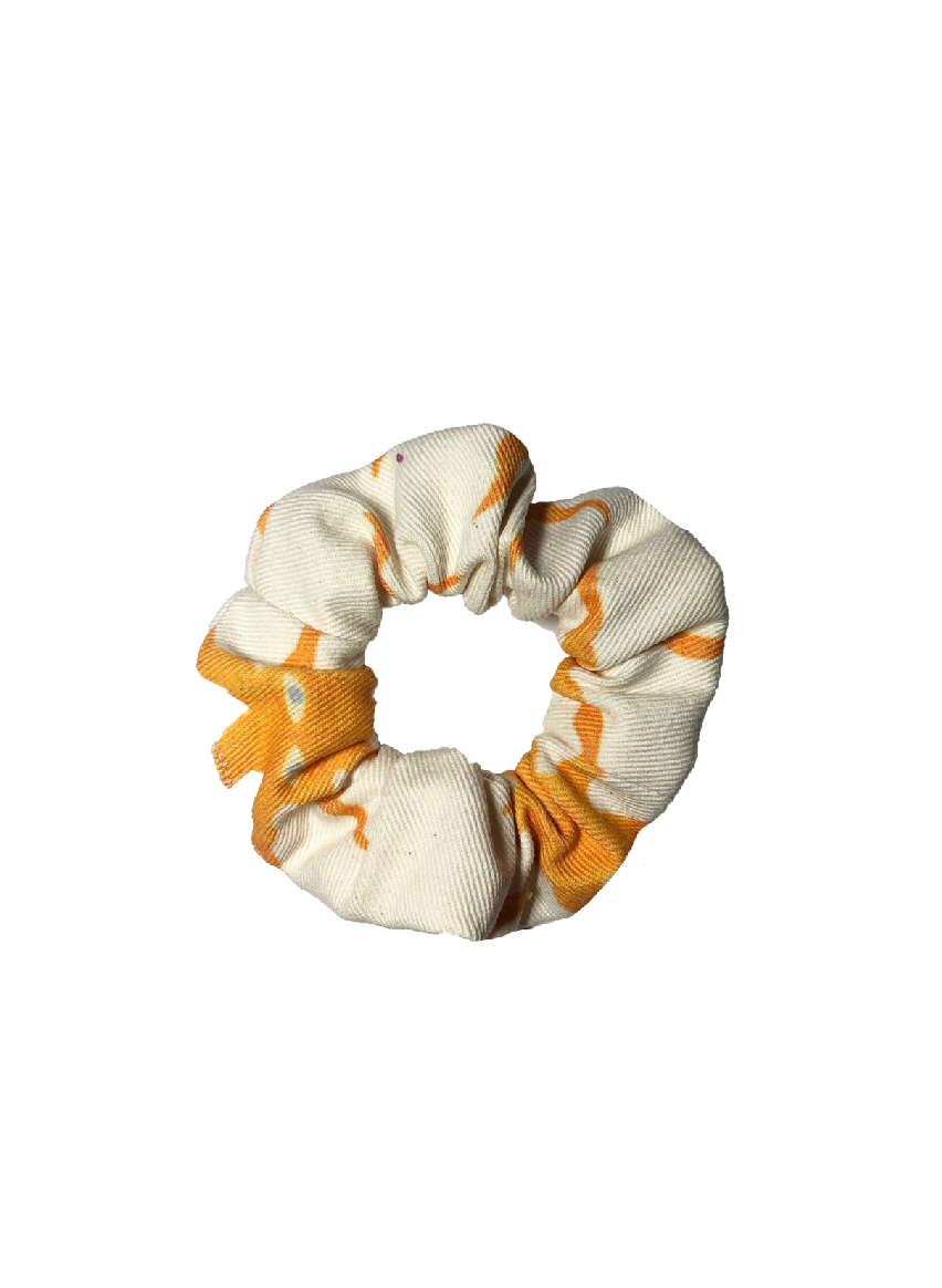 'Sun in the Fun' Scrunchie