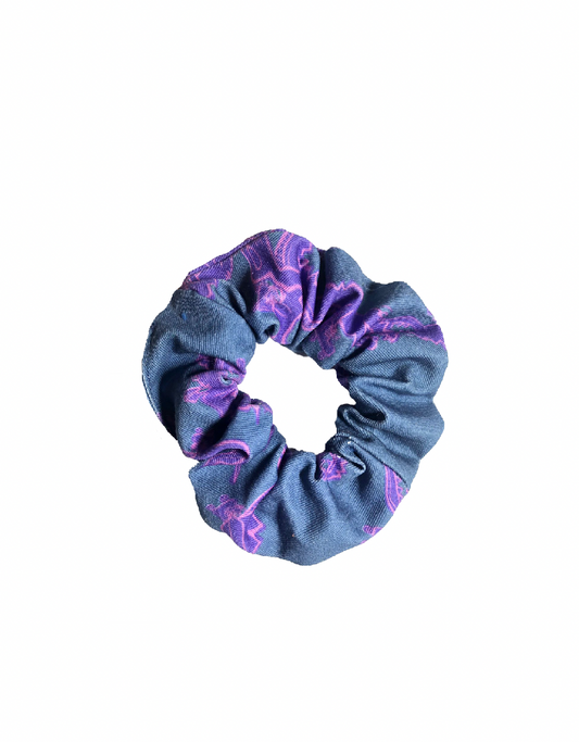 'Roller crocs' Scrunchie